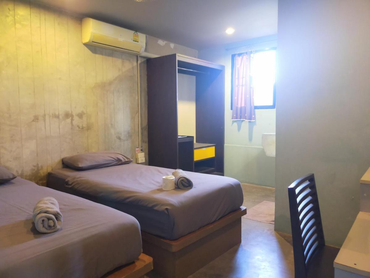 9 Hostel Chiang Mai Exterior foto