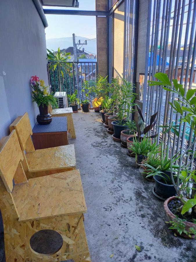 9 Hostel Chiang Mai Exterior foto