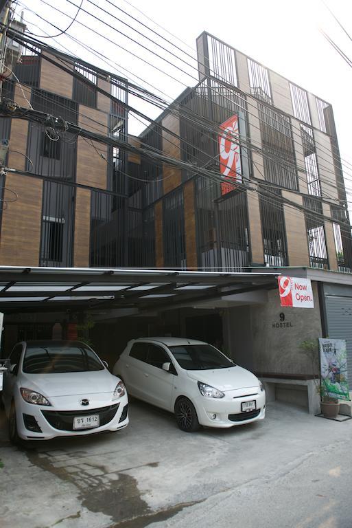 9 Hostel Chiang Mai Exterior foto