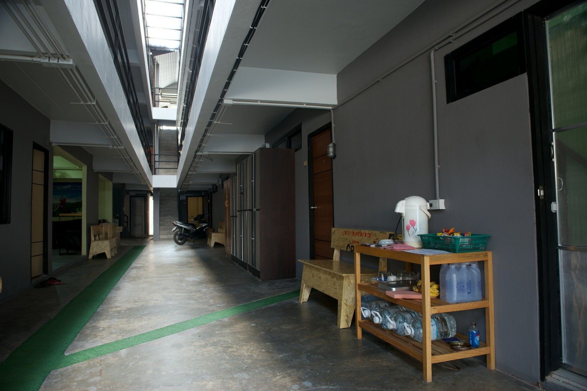 9 Hostel Chiang Mai Exterior foto
