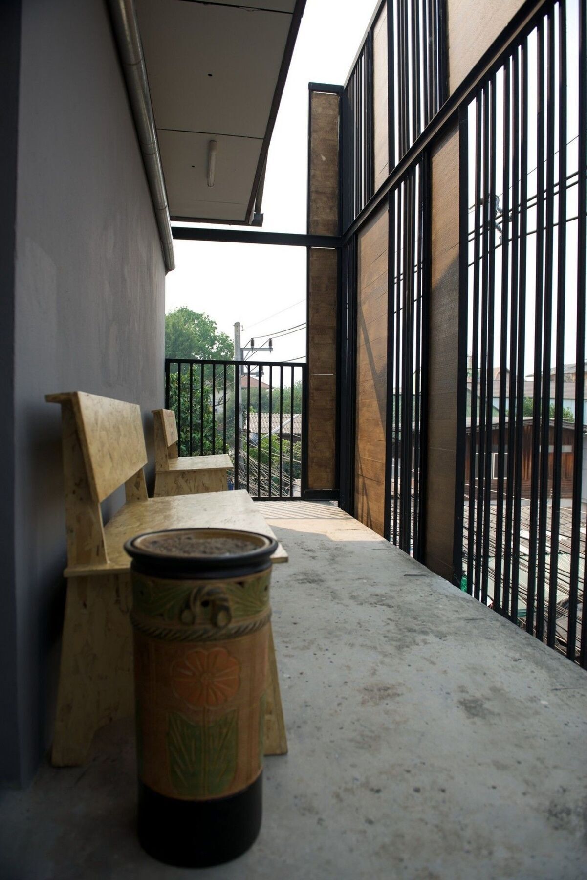 9 Hostel Chiang Mai Exterior foto